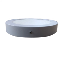 Round Surface Panel Light Application: Commercial