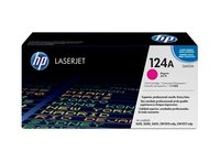 Cartridges Hp 124a Laserjet Q6003a Printer Cartridge(magenta)