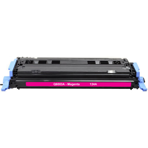 HP 124A Laserjet Q6003A Printer Cartridge(Magenta)