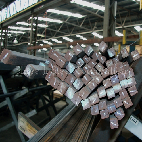 Iron Square Rod