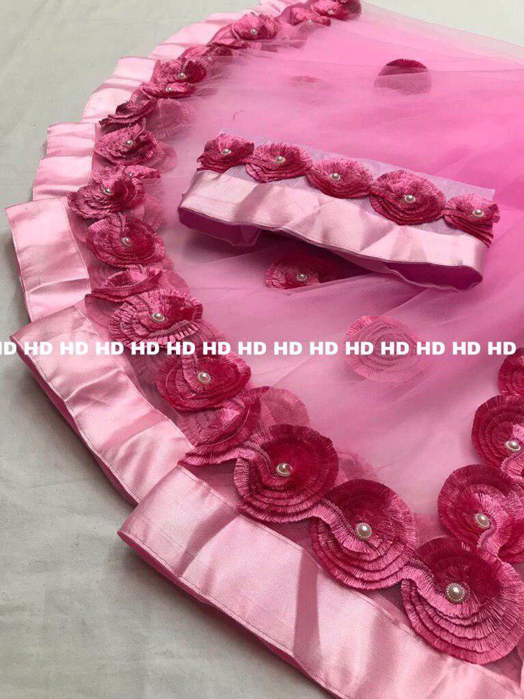 Heavy Embroidery Sarees