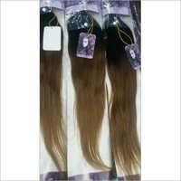 Coloured Remy Hair