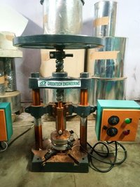 Manual Hand Press Paper Plate Making Machine