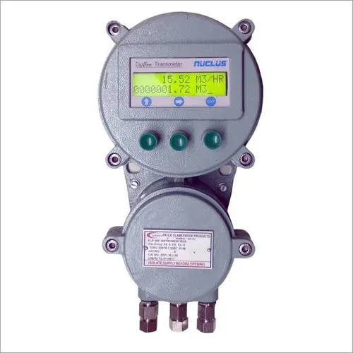 Flameproof Water Flow Meter