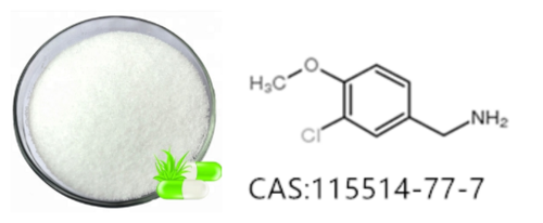 3-Chloro-4-Methoxybenzenemethanamine CAS 115514-77-7