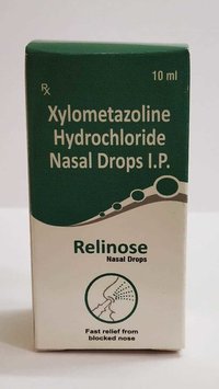 Xylometazoline 1%