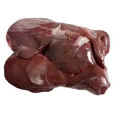 Frozen Goat Liver