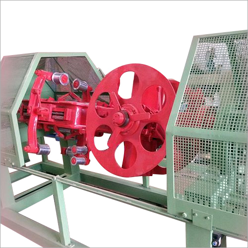 High Efficiency Steel Tape Armouring Machine