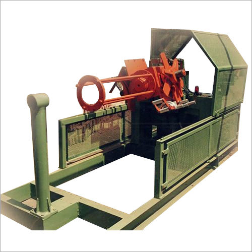 Automatic Copper Tapping Machine
