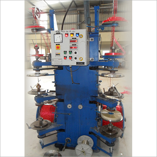 Automatic Vertical Taping Machine