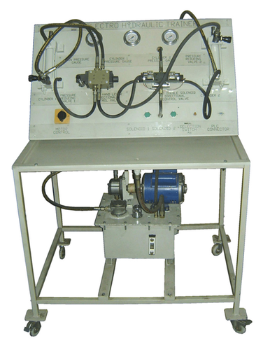 Hydraulic Trainer Kit Power: 2.5 Watt (W)
