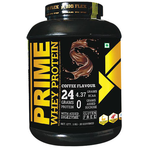 Prime Whey Protein Efficacy: Promote Nutrition