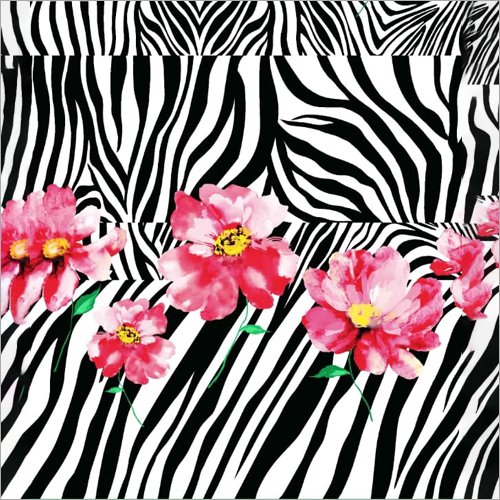 Light In Weight Pure Polyester Fabric