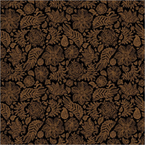 Light In Weight Floral Printed Polyester Fabric