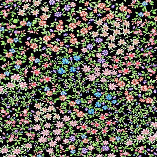 Light In Weight Digital Printed Polyester Fabric