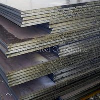 Mild Steel Hot Rolled Sheets