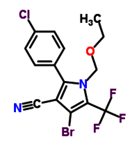 Chlorfenapyr CAS No.:122453-73-0