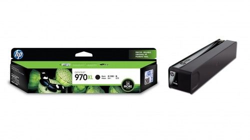 HP 970XL High Yield Black Original Ink Cartridge