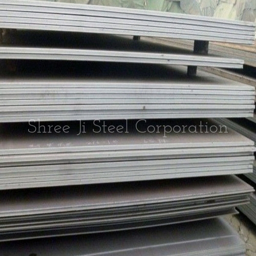 Hot Rolled steel plates