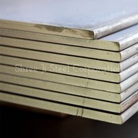 Hot Rolled steel plates