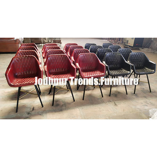 Designer Leather Chair