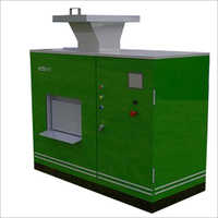 Commercial Composting Machine Capacity: 500 Kg/day