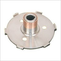 Bush Plate - Durable Metal | Heavy-duty Performance, Lightweight Design, Versatile Use