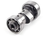Cam Shaft - Steel, 100-150mm Length, 20-30mm Diameter | Specific Engine Lobe Profile, 50-60hrc Hardness, Iso 286 Tolerances