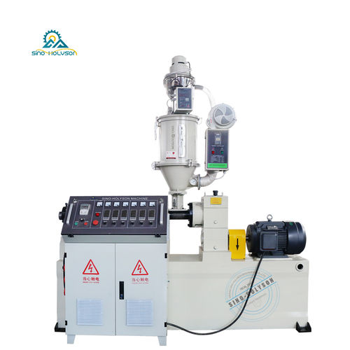 HSJ-45 Single Screw Plastic Extruder