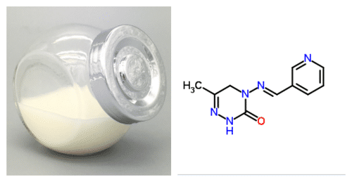 CAS No.:123312-89-0 Pesticide Pymetrozine