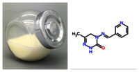 CAS No.:123312-89-0 Pesticide Pymetrozine