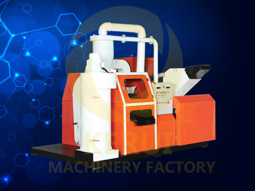 Kr-400C 400C Copper Wire Granulation Machine