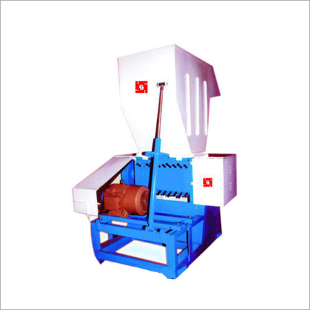 Automatic Heavy Duty Lumps Granulator