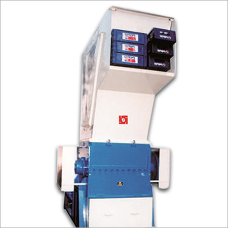 Automatic Rigid Pvc Granulator
