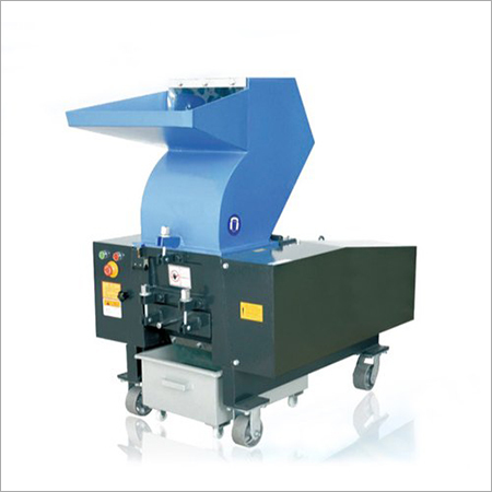 Automatic Hollow Container Granulator
