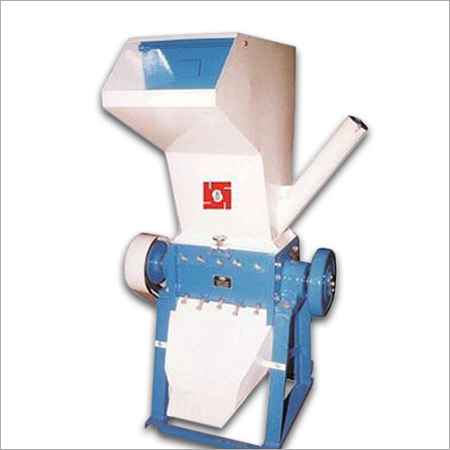 Automatic Plastic Scrap Grinder Machine