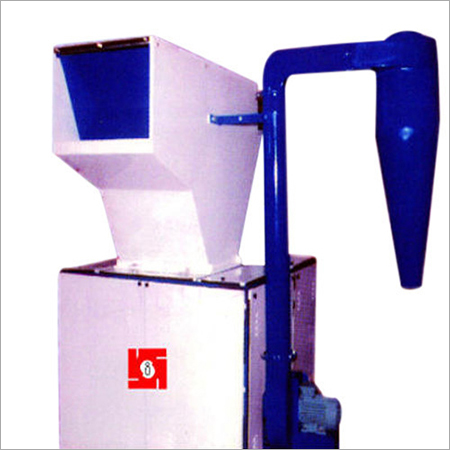 Automatic Heavy Duty Plastic Scrap Grinder Machine