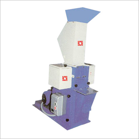 Automatic Slow Speed Plastic Grinder