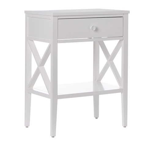 Side Table Carpenter Assembly