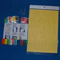 Sand Art Craft Kit