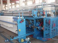 High speed CTL Fishing Net Machine for single double and U knot