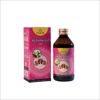 Asthakalp Syrup Age Group: Suitable For All Ages