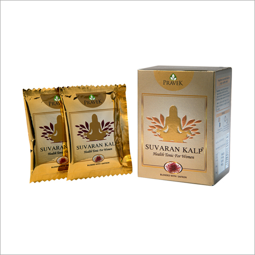 Suvaran Kalp Health Tonic