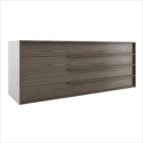 Wooden 3 Drawer Cabinet