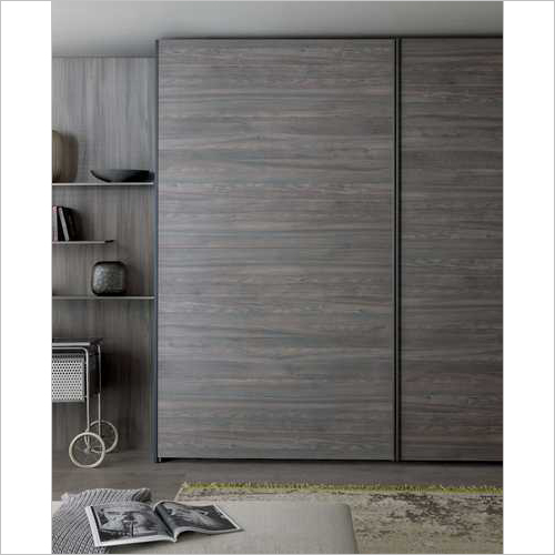 Wooden Wardrobe