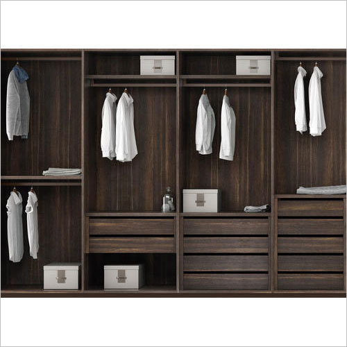 Designer Wooden Wardrobe