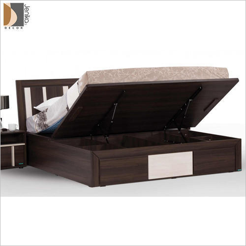 Wooden Bed