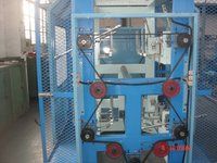 Rope Making Machine