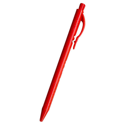 Red Ballpoint Pen