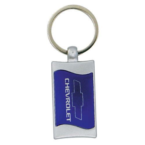 Available In Different Color Printed Key Chain
